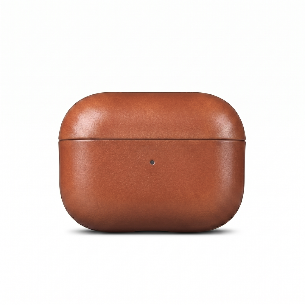 AirPods Leather Case