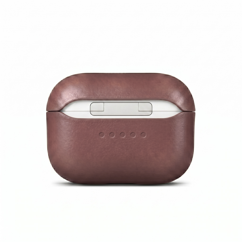 AirPods Leather Case