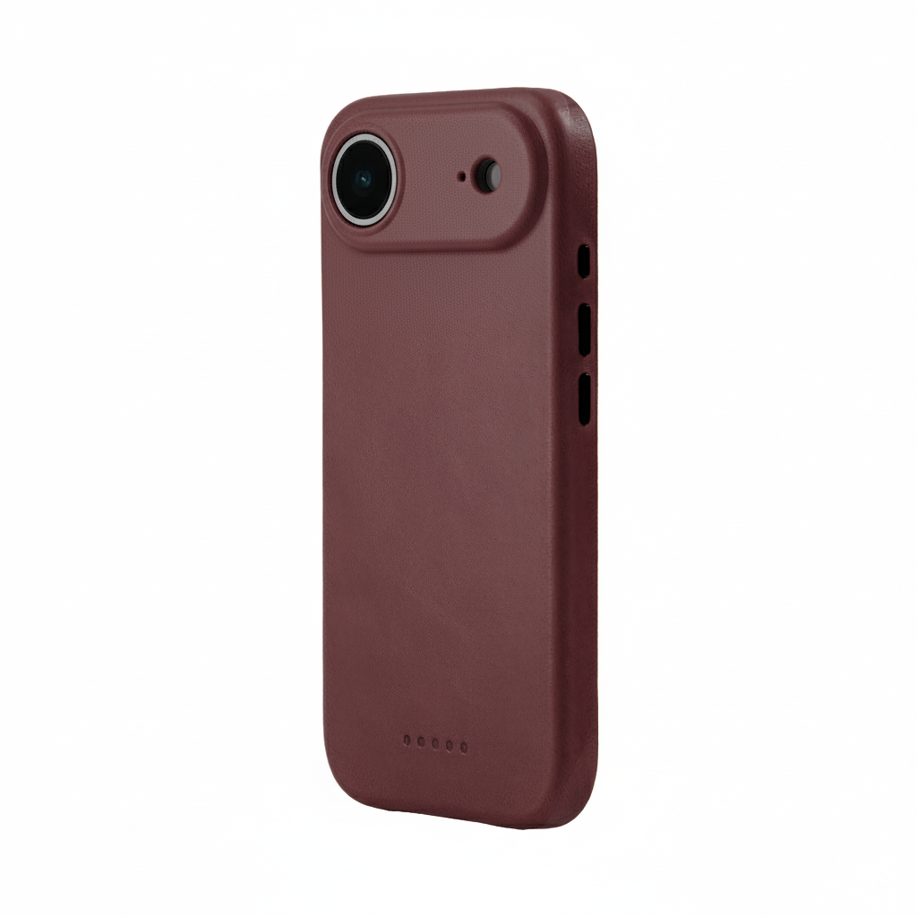 iPhone Leather Case