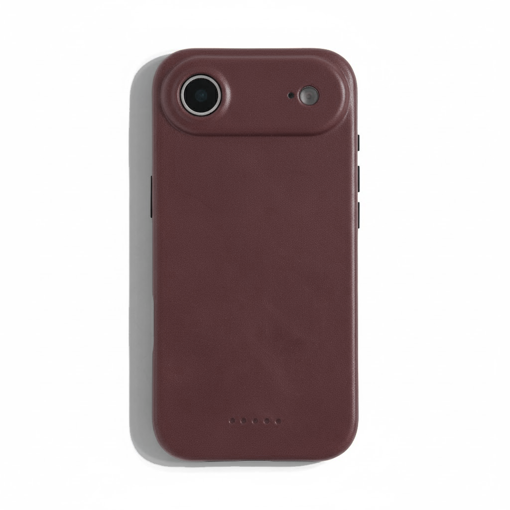 iPhone Leather Case