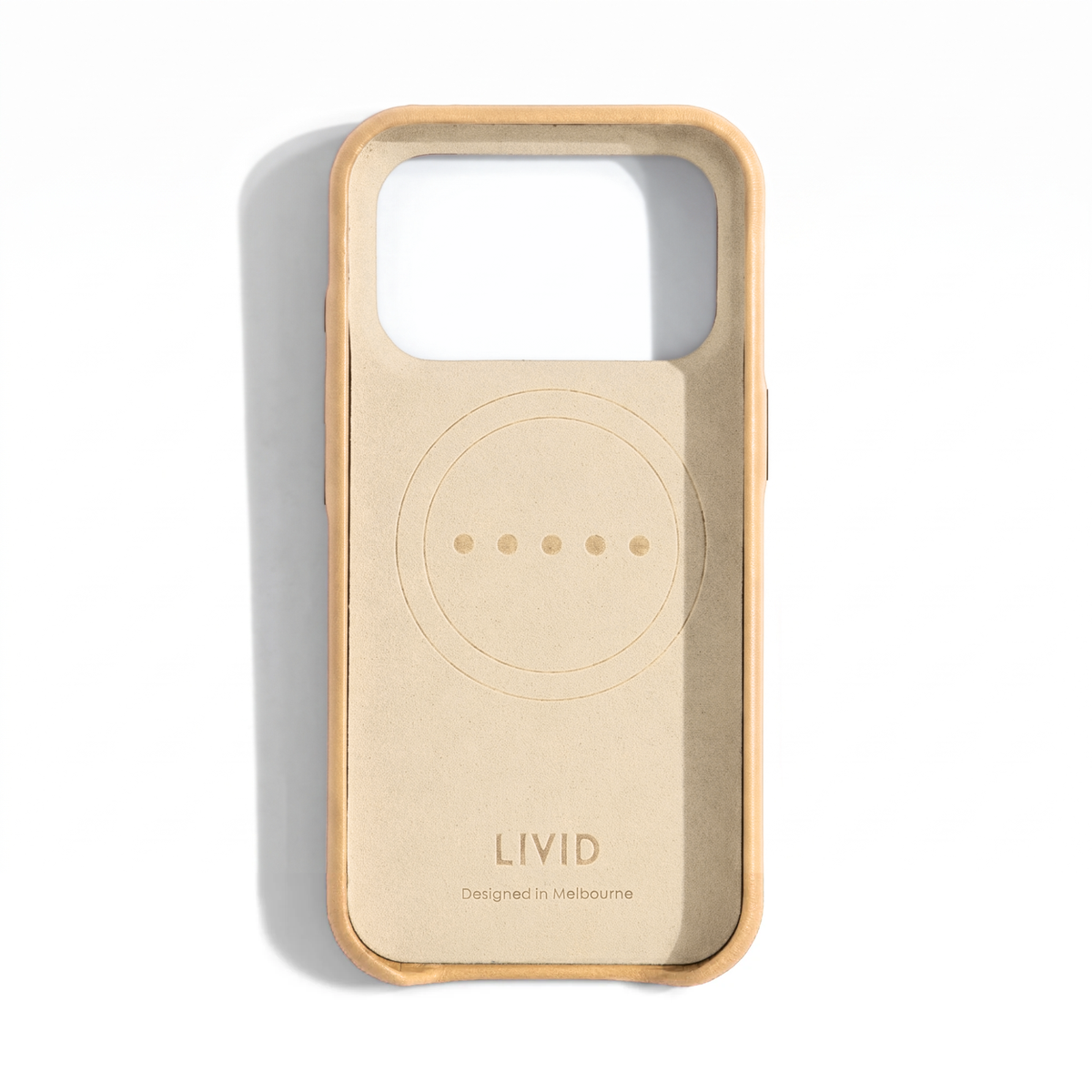 iPhone Leather Case