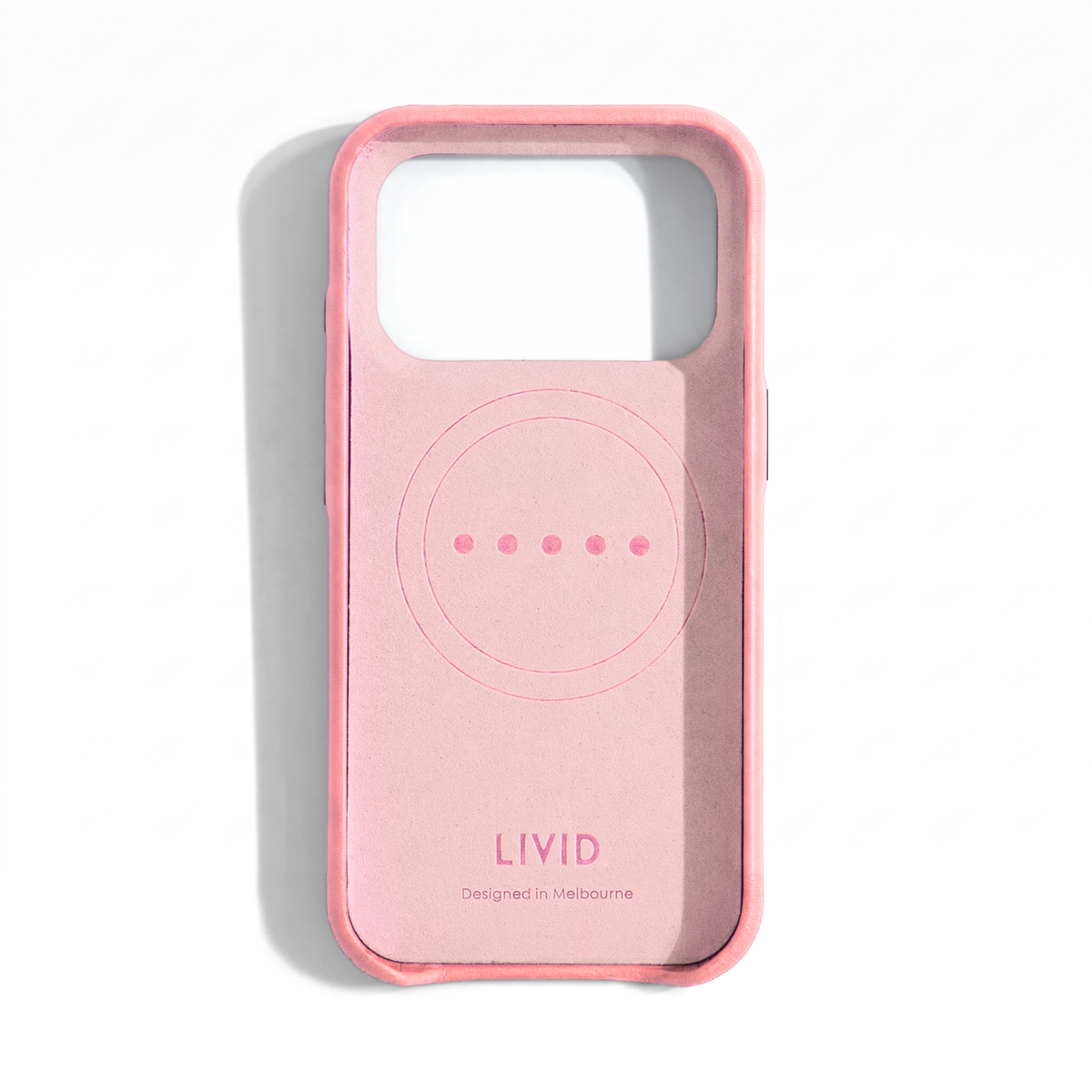 iPhone Leather Case