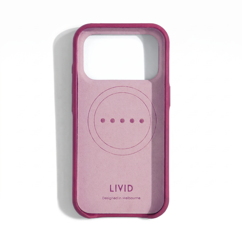 iPhone Leather Case