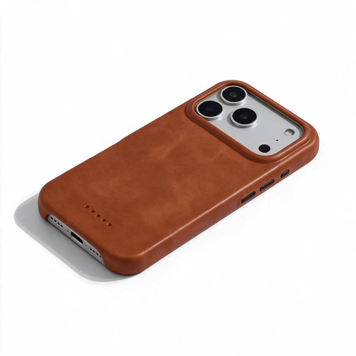 iPhone Leather Case