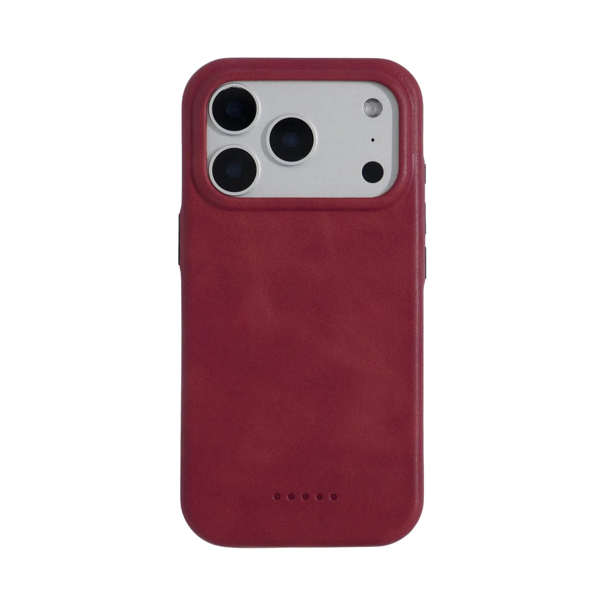iPhone Leather Case