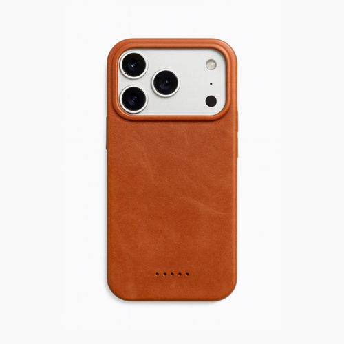 iPhone Leather Case