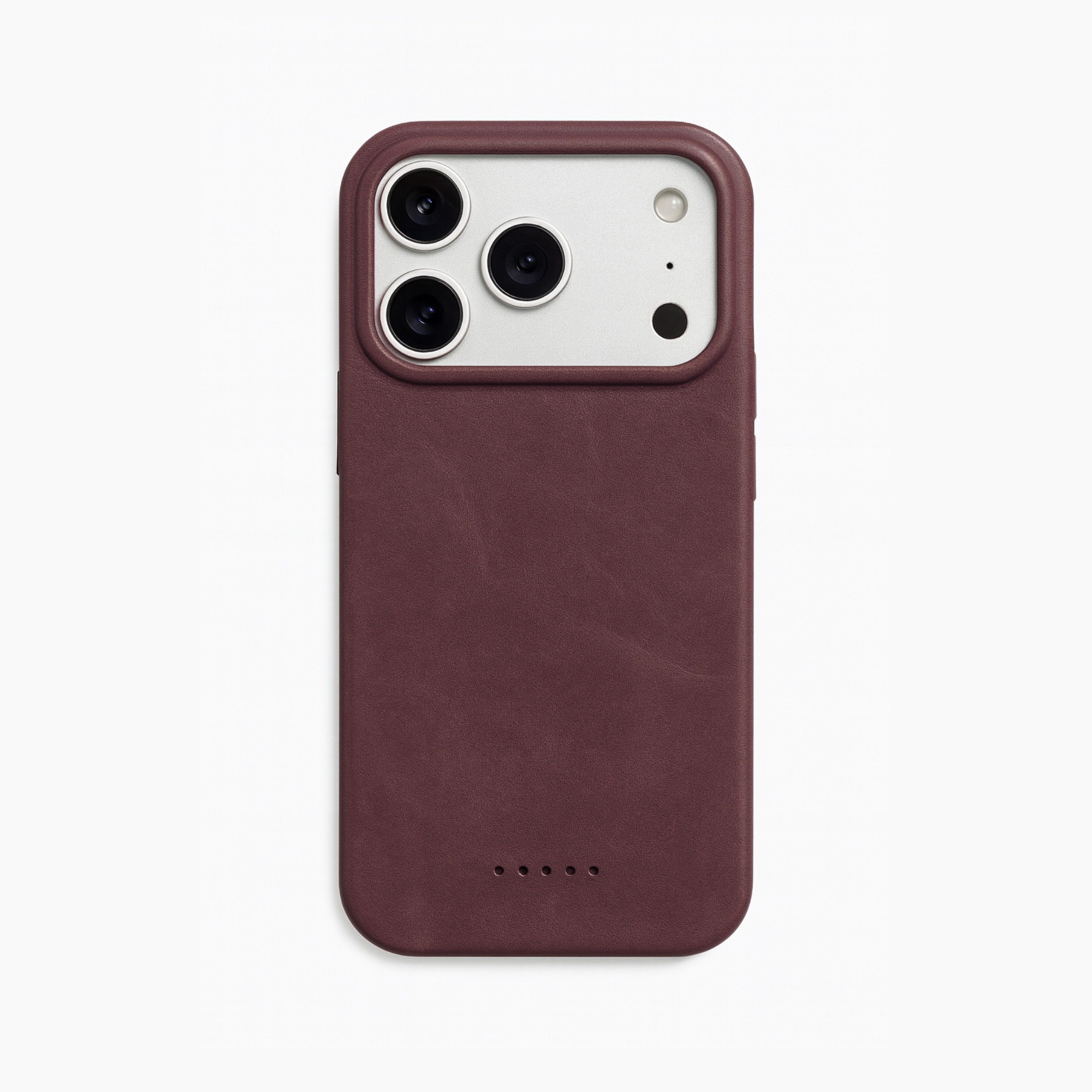 iPhone Leather Case