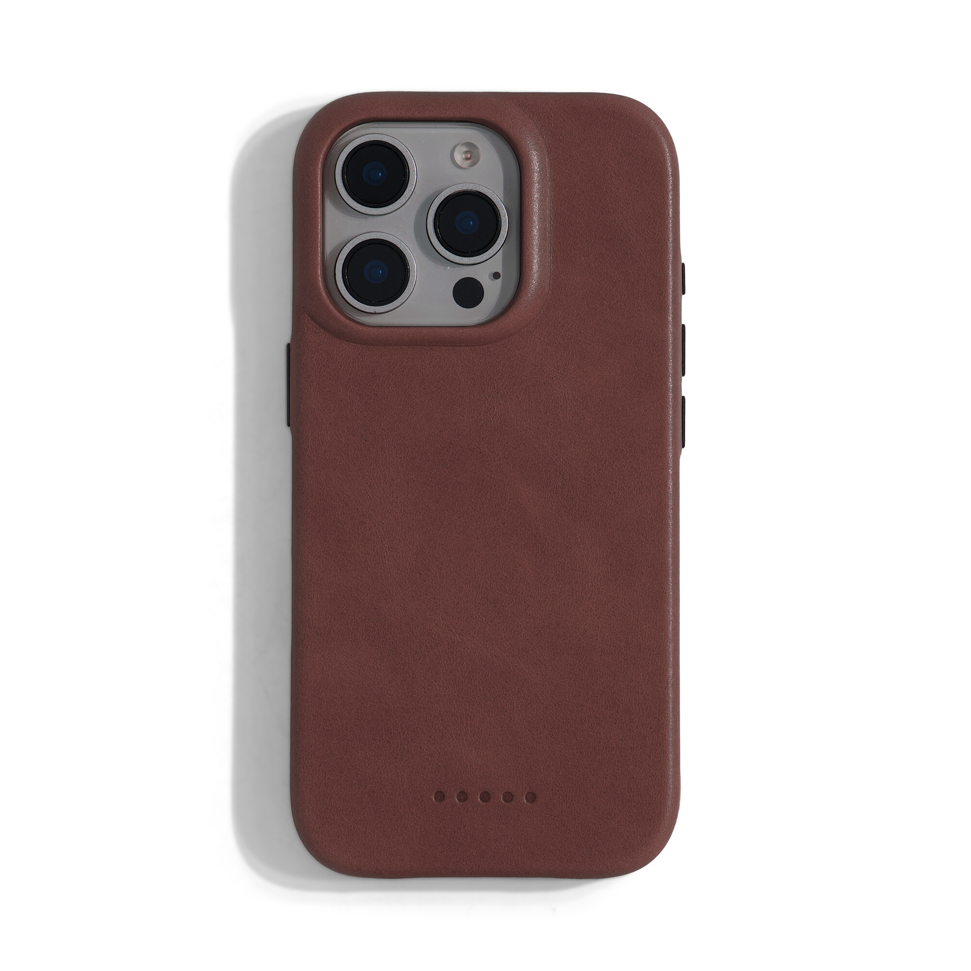 iPhone Leather Case