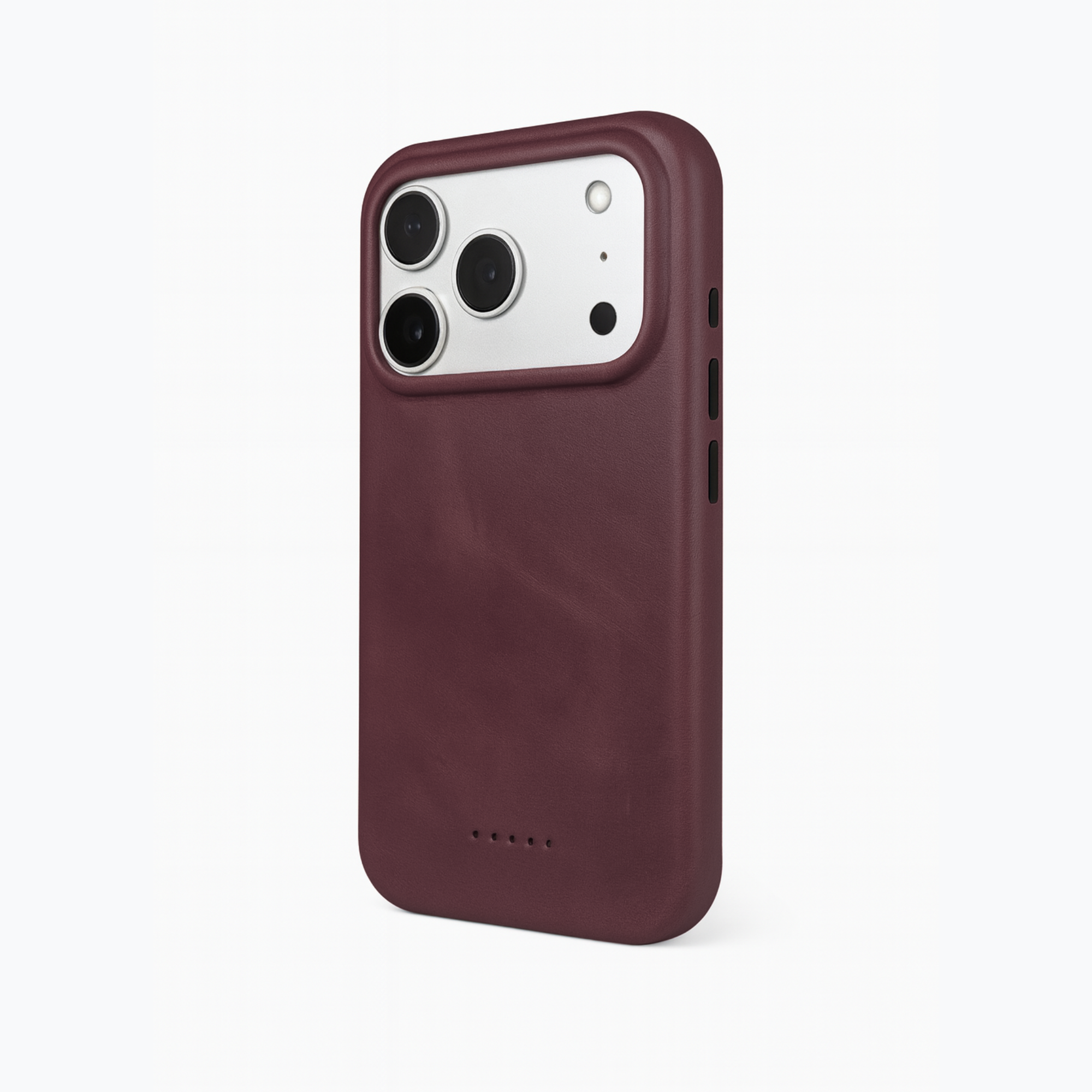 iPhone Leather Case
