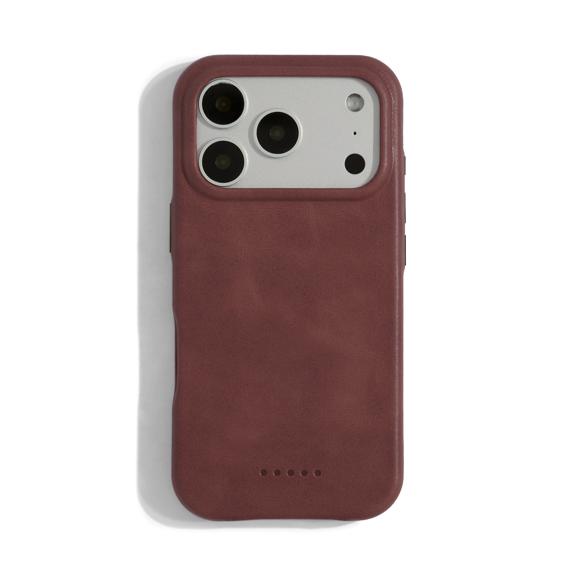 iPhone Leather Case