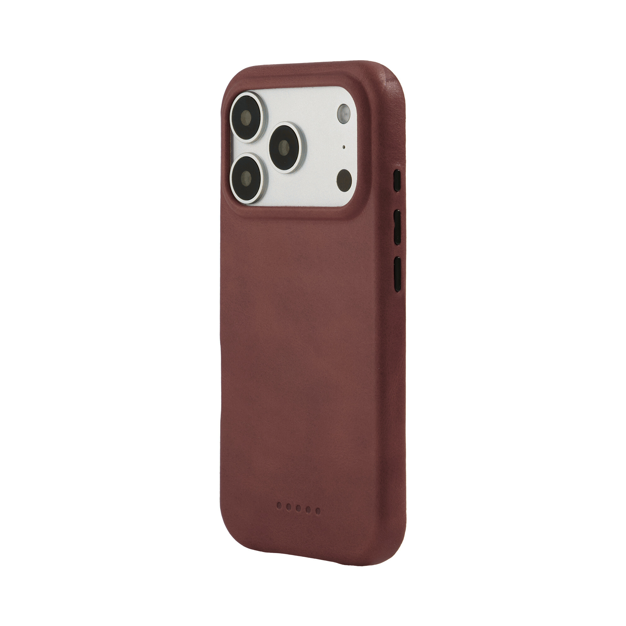 iPhone Leather Case