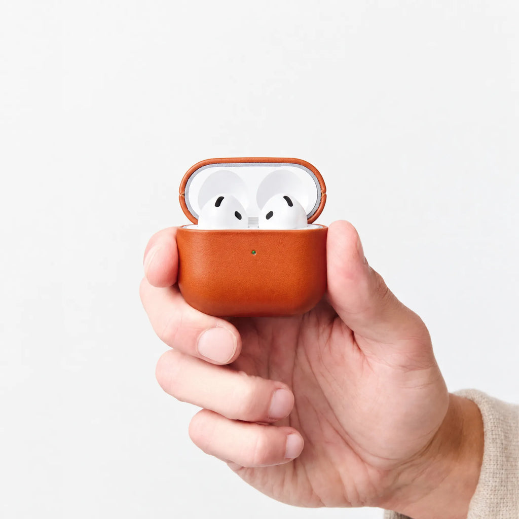 AirPods Leather Case