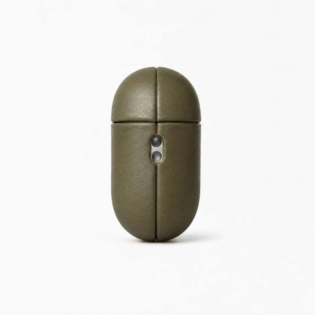 AirPods Leather Case