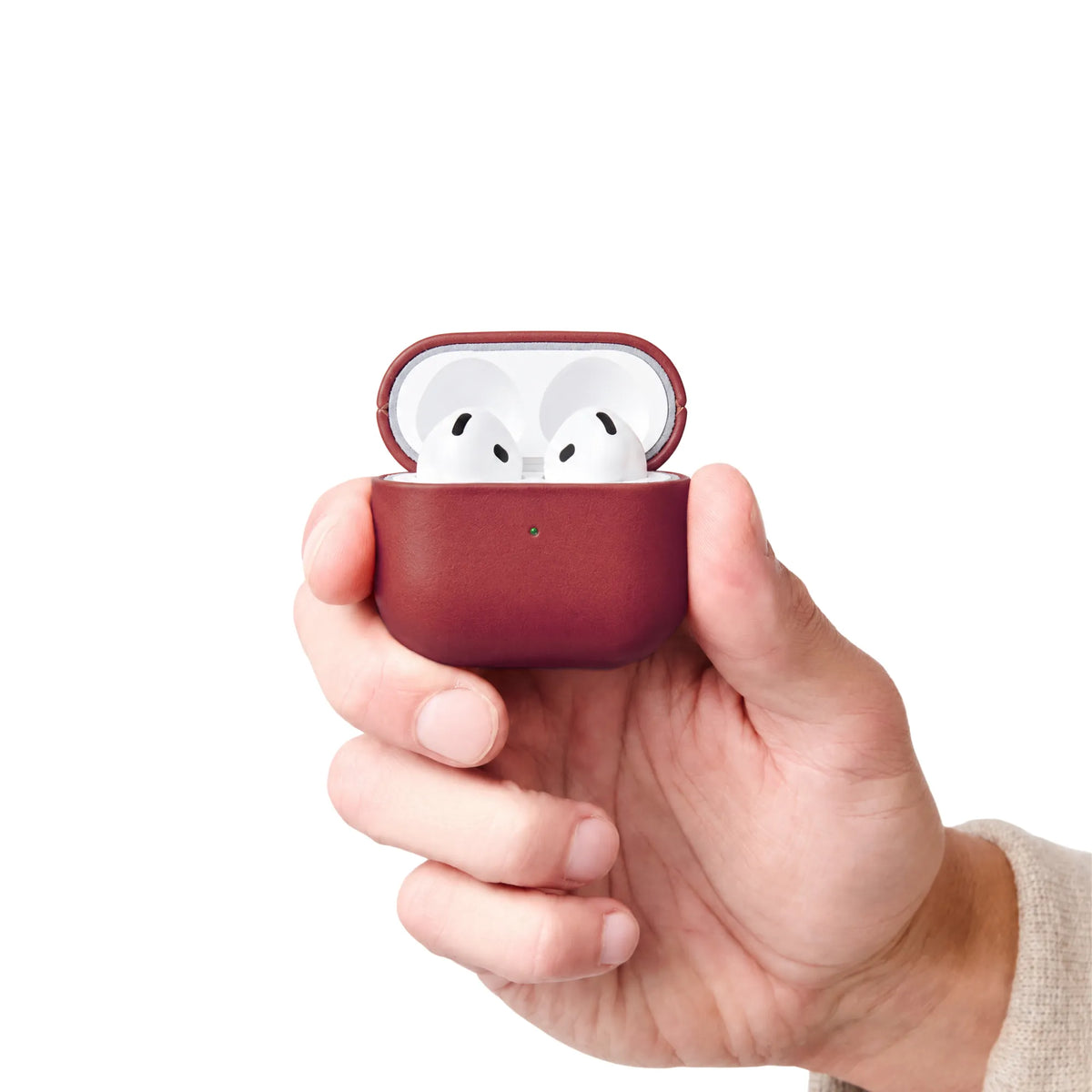 AirPods Leather Case