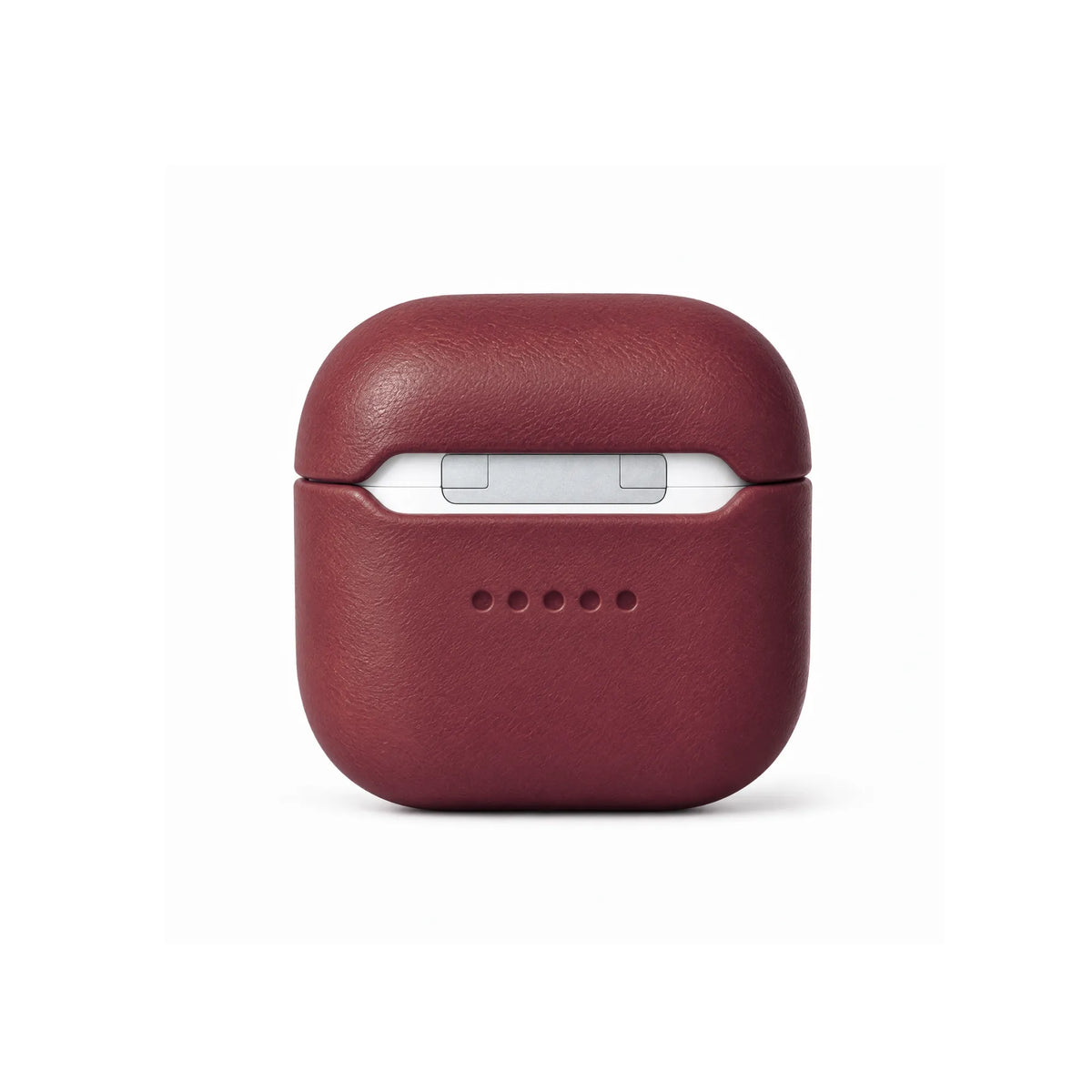 AirPods Leather Case