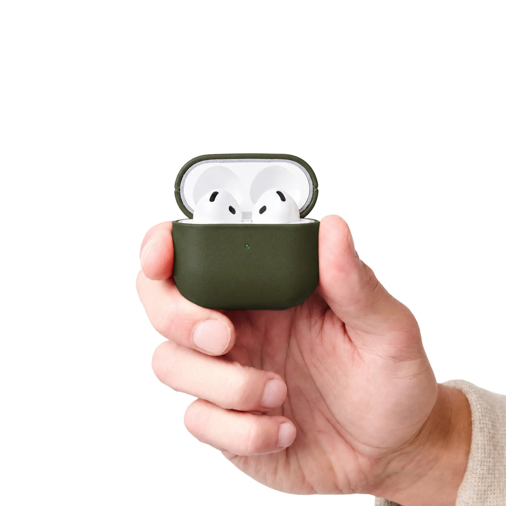 AirPods Leather Case