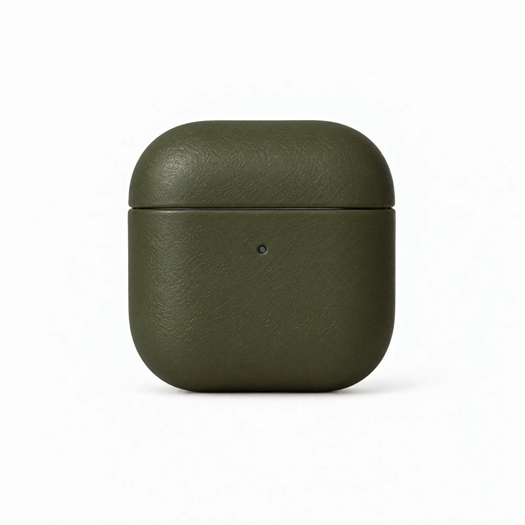 AirPods Leather Case