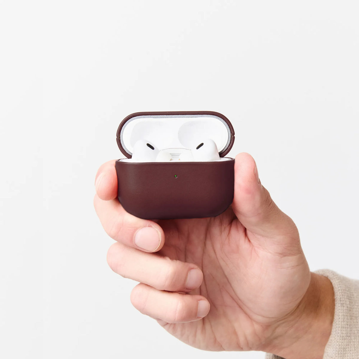 AirPods Leather Case