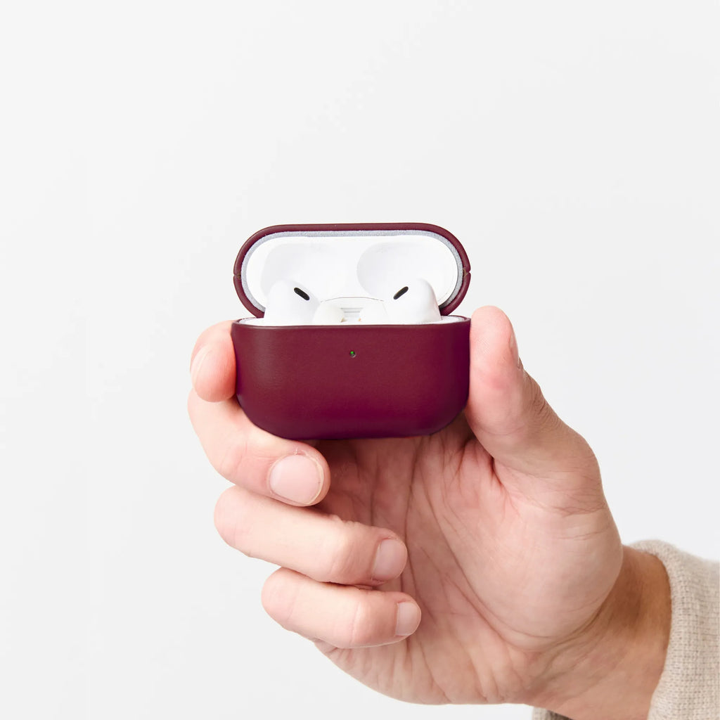 AirPods Leather Case