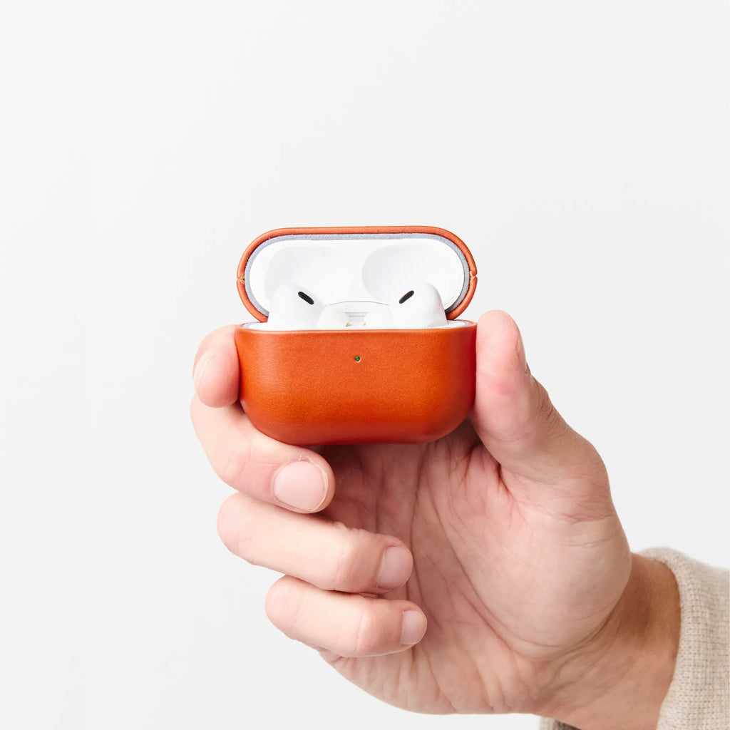 AirPods Leather Case