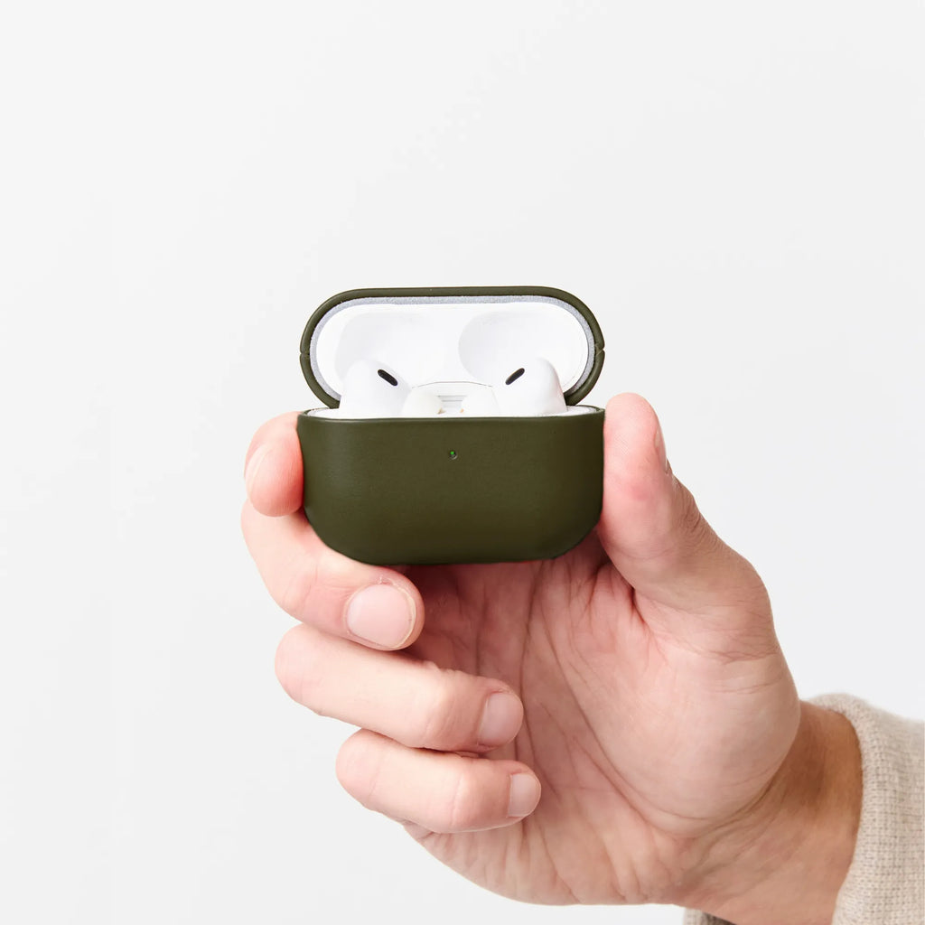 AirPods Leather Case