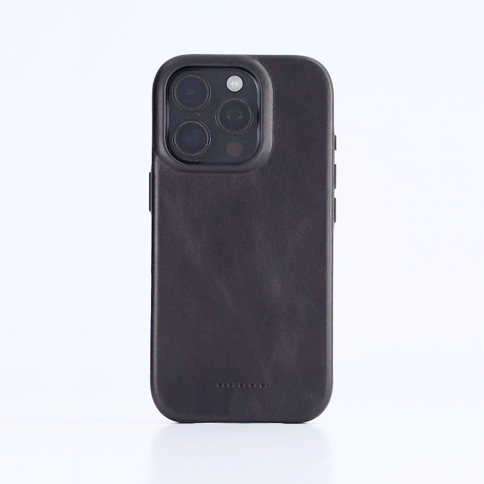 iPhone Case - Obsidian Black
