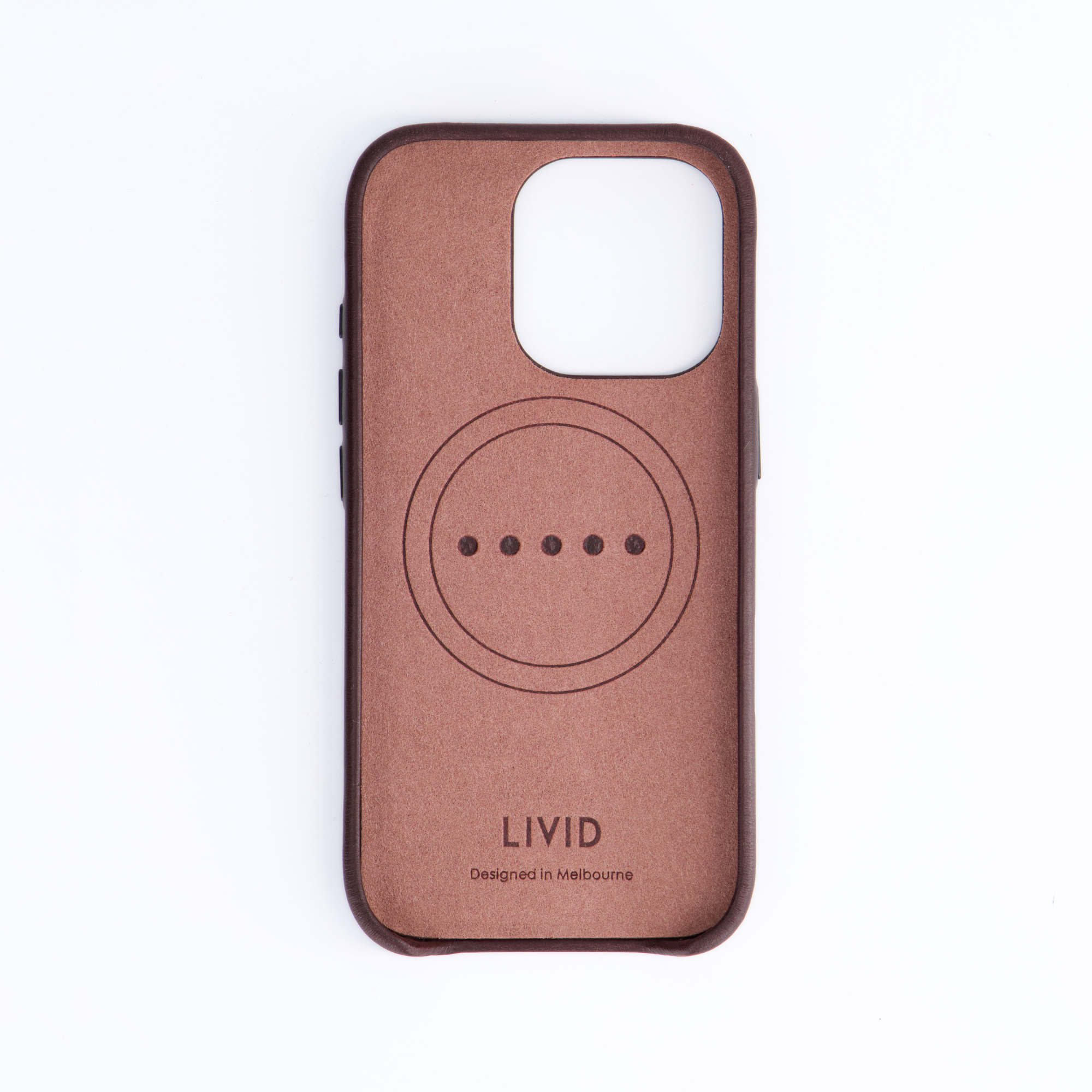 iPhone Case - Chestnut Brown
