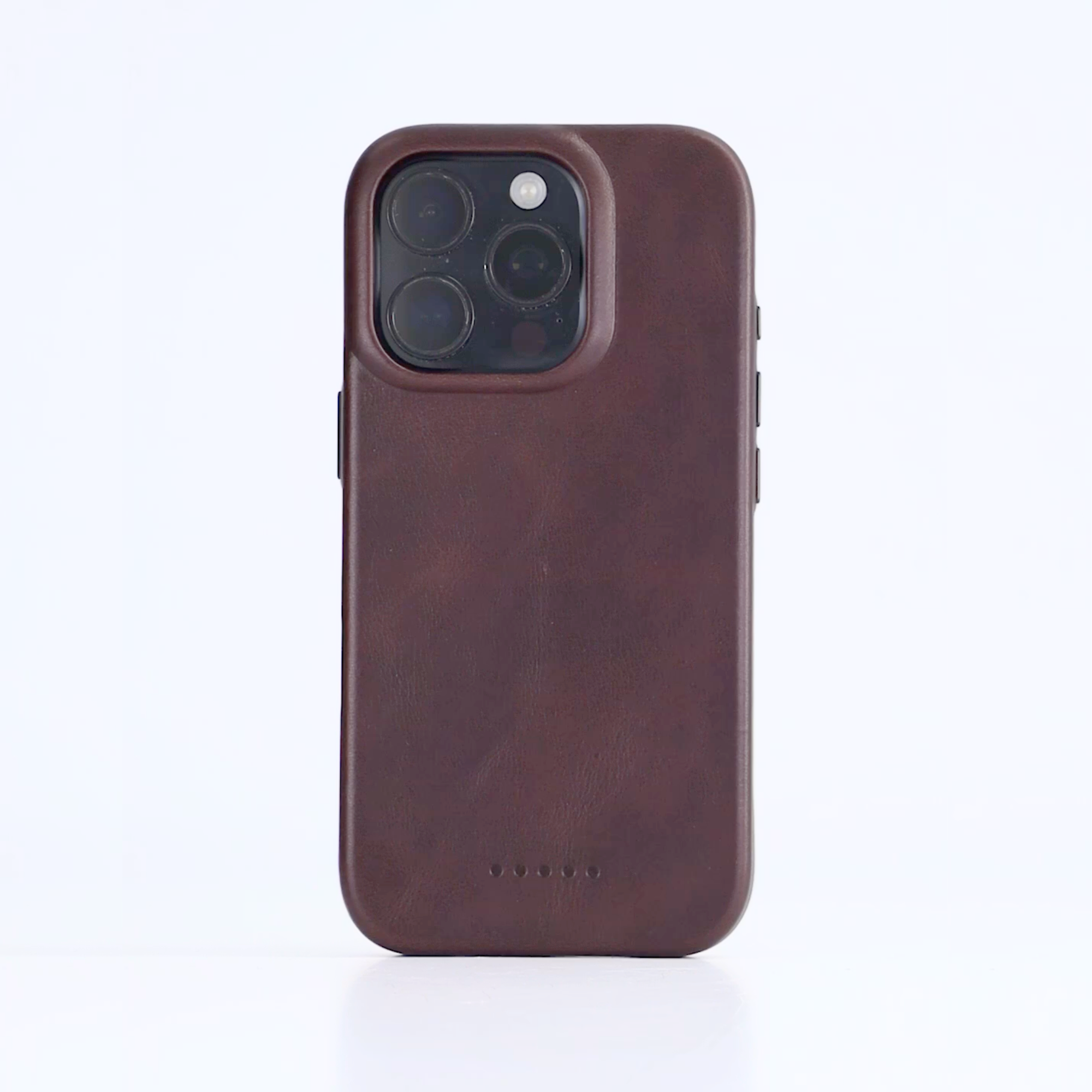 iPhone Case - Chestnut Brown