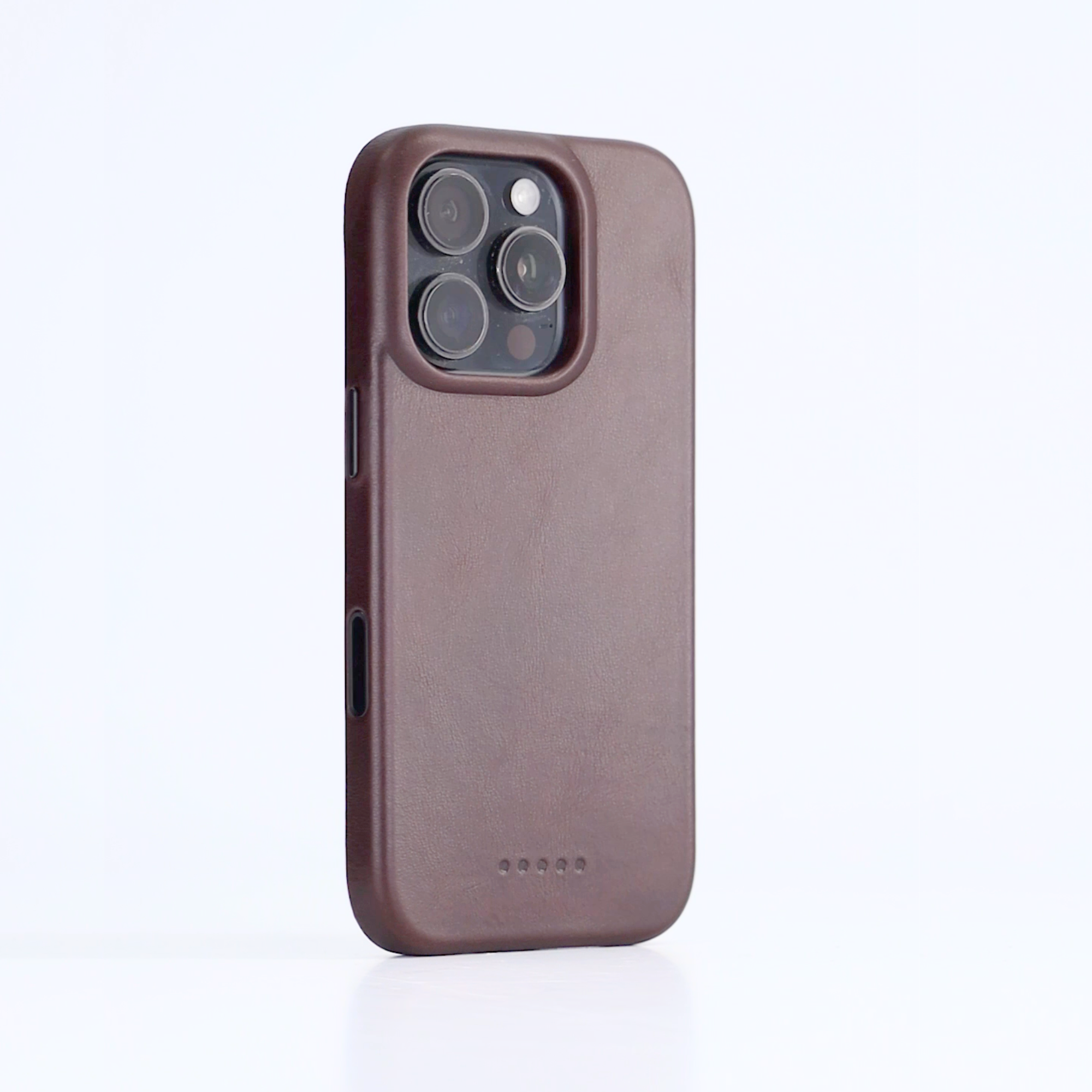 iPhone Case - Chestnut Brown