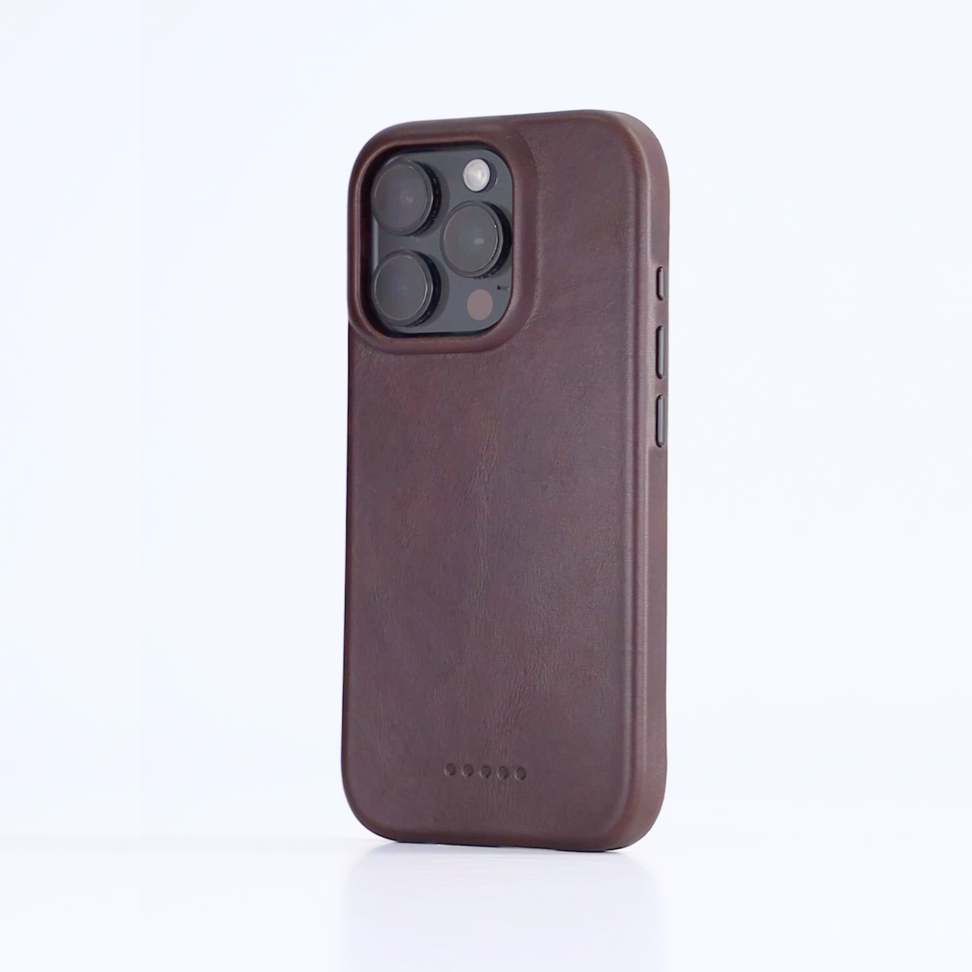 iPhone Case - Chestnut Brown