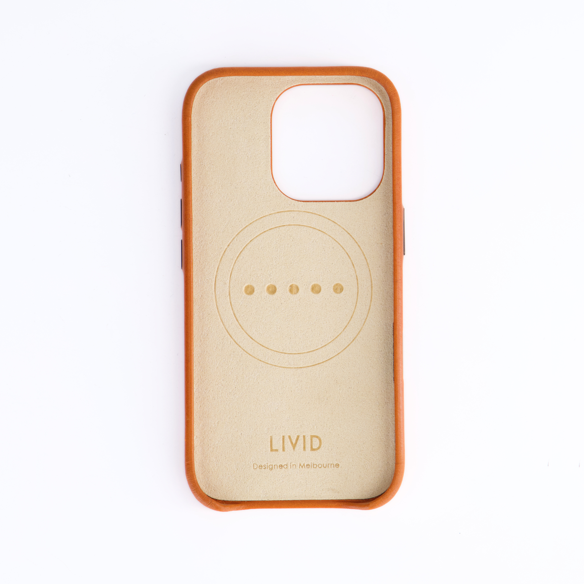 iPhone Case - Tuscan Cognac