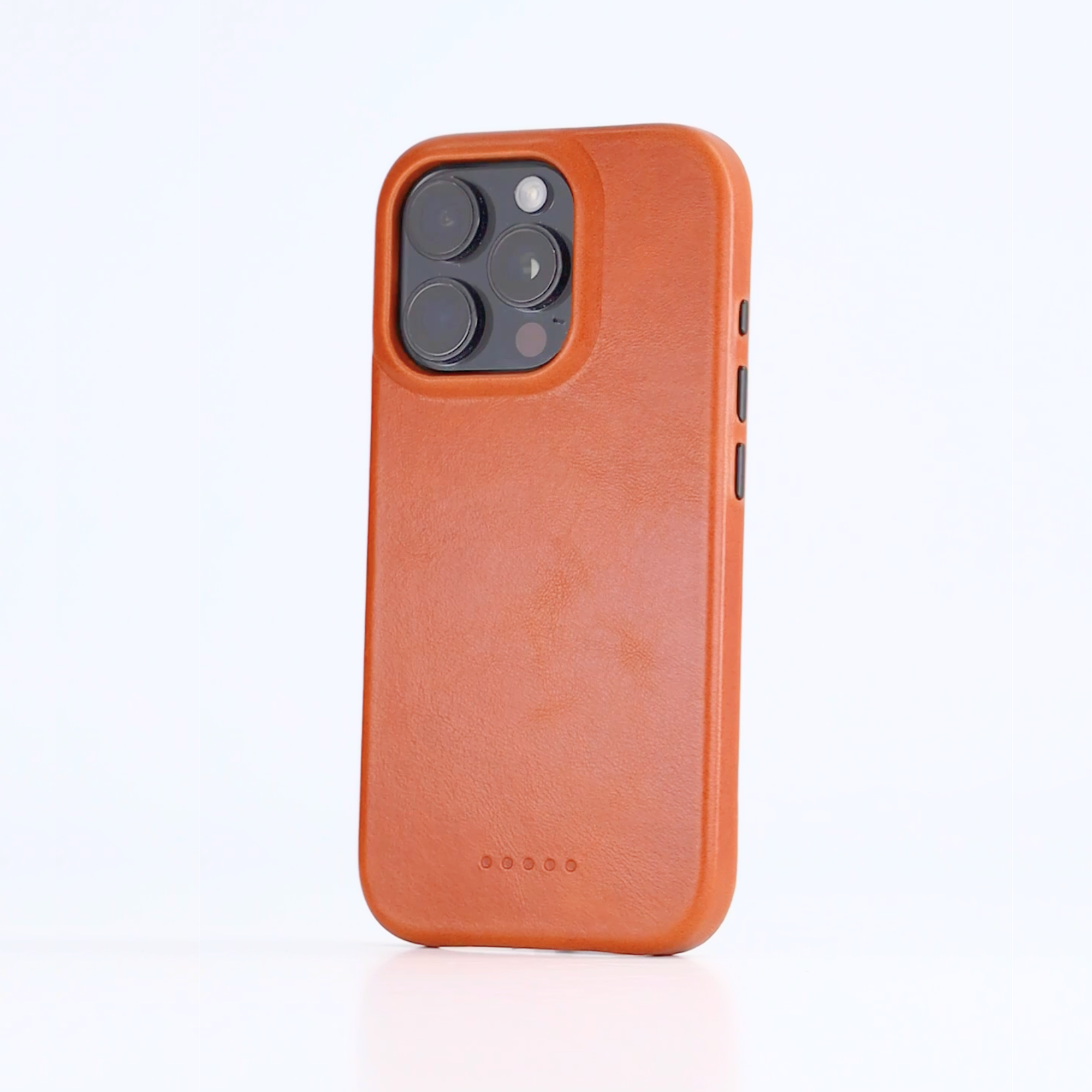 iPhone Case - Tuscan Cognac