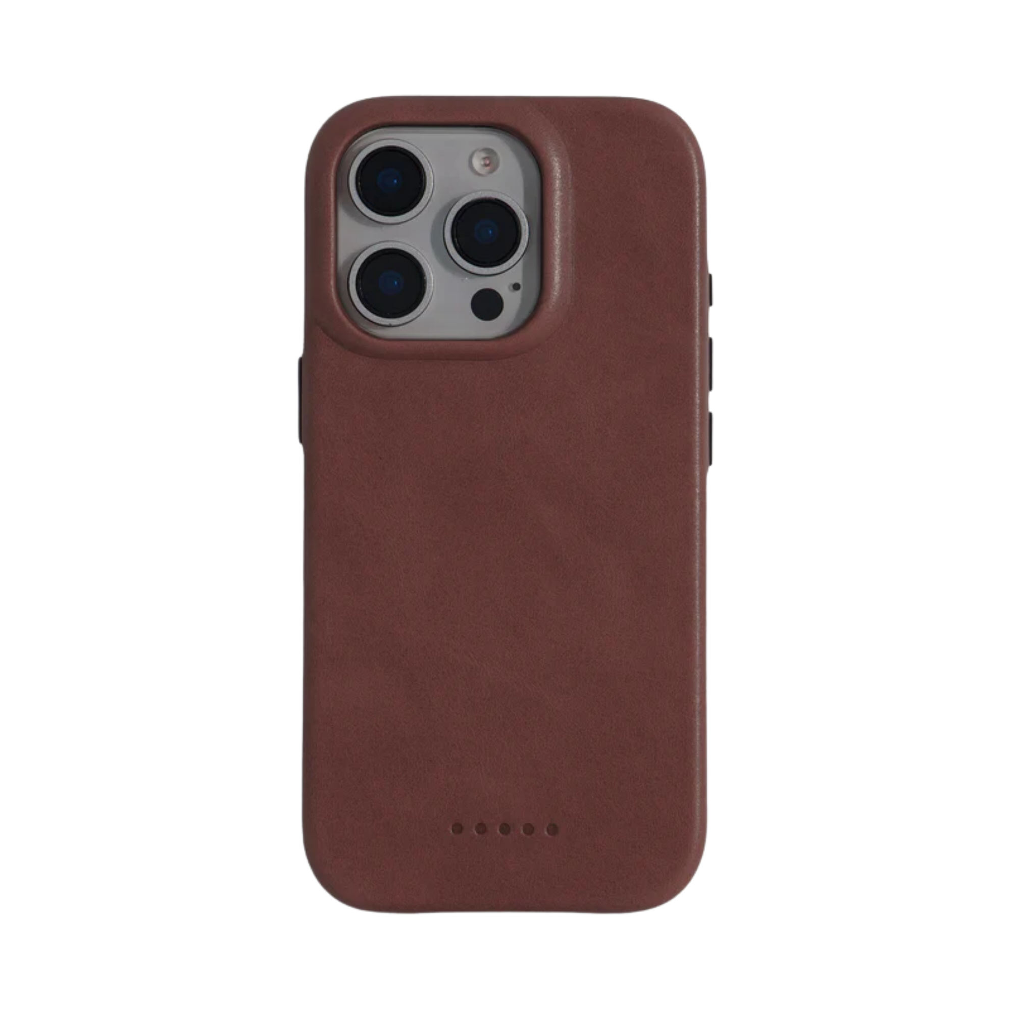 iPhone Leather Case