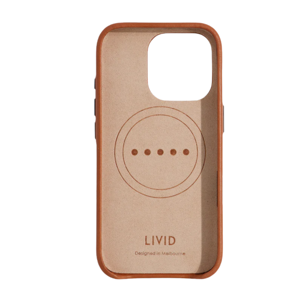 iPhone Leather Case