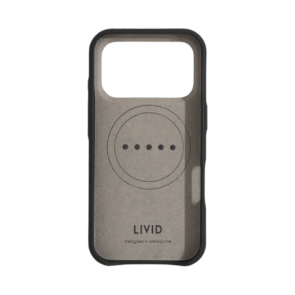 iPhone Leather Case – Livid Melbourne